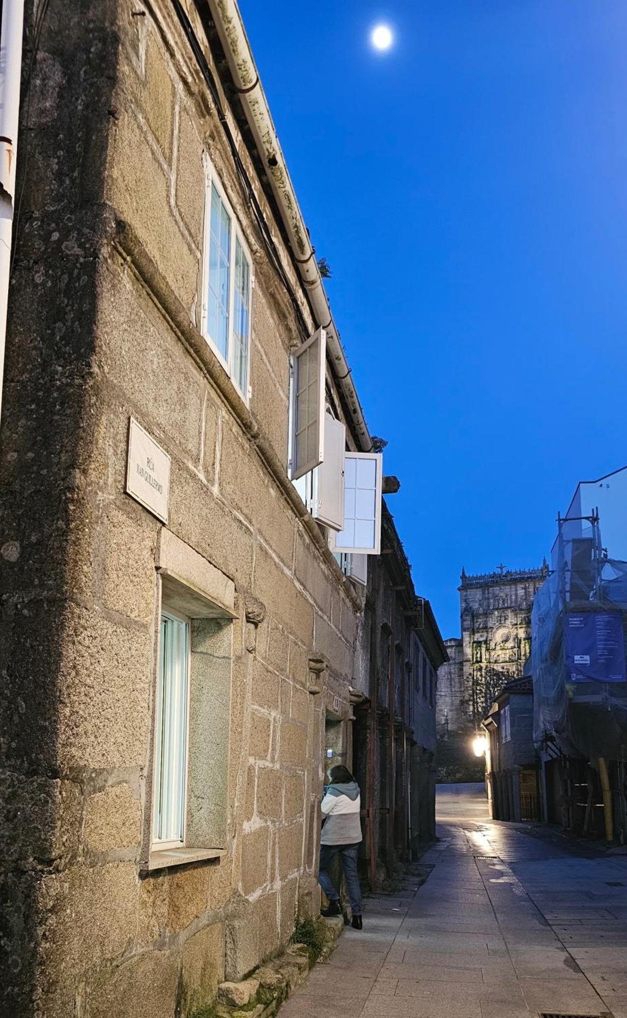 庞特维德拉Casa Krecheu Loft公寓 外观 照片